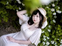 [Cosplay] 皮皮奶可可爱了啦 绣球花 [36P-661MB]