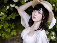 [Cosplay] 皮皮奶可可爱了啦 绣球花 [36P-661MB]
