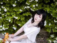 [Cosplay] 皮皮奶可可爱了啦 绣球花 [36P-661MB]