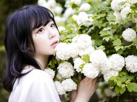 [Cosplay] 皮皮奶可可爱了啦 绣球花 [36P-661MB]