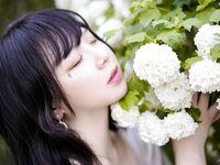 [Cosplay] 皮皮奶可可爱了啦 绣球花 [36P-661MB]