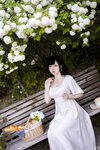 [Cosplay] 皮皮奶可可爱了啦 绣球花 [36P-661MB]
