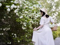 [Cosplay] 皮皮奶可可爱了啦 绣球花 [36P-661MB]