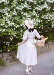 [Cosplay] 皮皮奶可可爱了啦 绣球花 [36P-661MB]