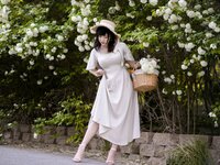 [Cosplay] 皮皮奶可可爱了啦 绣球花 [36P-661MB]
