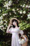 [Cosplay] 皮皮奶可可爱了啦 绣球花 [36P-661MB]