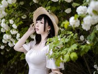 [Cosplay] 皮皮奶可可爱了啦 绣球花 [36P-661MB]
