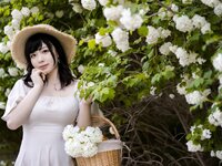 [Cosplay] 皮皮奶可可爱了啦 绣球花 [36P-661MB]