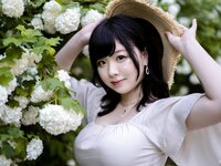 [Cosplay] 皮皮奶可可爱了啦 绣球花 [36P-661MB]