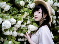 [Cosplay] 皮皮奶可可爱了啦 绣球花 [36P-661MB]