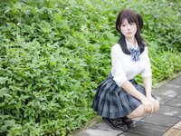 [Cosplay] Nyako喵子 电子版54诱拐本 [265P2V-1.30GB]