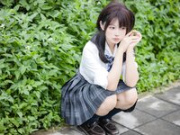 [Cosplay] Nyako喵子 电子版54诱拐本 [265P2V-1.30GB]