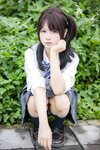 [Cosplay] Nyako喵子 电子版54诱拐本 [265P2V-1.30GB]