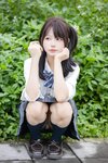 [Cosplay] Nyako喵子 电子版54诱拐本 [265P2V-1.30GB]