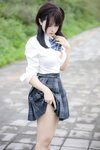 [Cosplay] Nyako喵子 电子版54诱拐本 [265P2V-1.30GB]