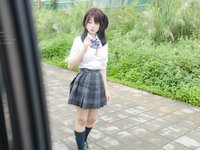 [Cosplay] Nyako喵子 电子版54诱拐本 [265P2V-1.30GB]