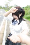 [Cosplay] Nyako喵子 电子版54诱拐本 [265P2V-1.30GB]