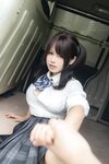 [Cosplay] Nyako喵子 电子版54诱拐本 [265P2V-1.30GB]