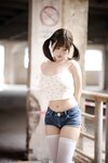 [Cosplay] Nyako喵子 电子版54诱拐本 [265P2V-1.30GB]