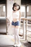 [Cosplay] Nyako喵子 电子版54诱拐本 [265P2V-1.30GB]