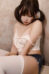 [Cosplay] Nyako喵子 电子版54诱拐本 [265P2V-1.30GB]