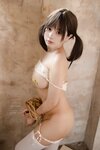 [Cosplay] Nyako喵子 电子版54诱拐本 [265P2V-1.30GB]