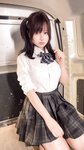 [Cosplay] Nyako喵子 电子版54诱拐本 [265P2V-1.30GB]