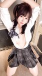 [Cosplay] Nyako喵子 电子版54诱拐本 [265P2V-1.30GB]