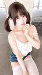[Cosplay] Nyako喵子 电子版54诱拐本 [265P2V-1.30GB]