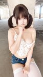 [Cosplay] Nyako喵子 电子版54诱拐本 [265P2V-1.30GB]