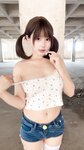 [Cosplay] Nyako喵子 电子版54诱拐本 [265P2V-1.30GB]