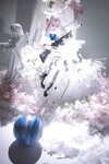 [Cosplay] 矢量鱼 蔚蓝档案 圣园未花 [27P-327MB]