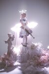[Cosplay] 矢量鱼 蔚蓝档案 圣园未花 [27P-327MB]