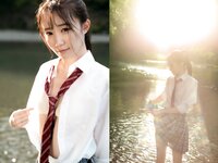 [Prestige Photobook] Remu Suzumori, Umi Hakkake, Urara Kanon, Dan Nonoora, Riho Fujimori, Yumeru Kotoishi, Asuna Kawai, Alice Oto - Wet Naked The Best 濡れフェチBEST