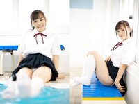 [Prestige Photobook] Remu Suzumori, Umi Hakkake, Urara Kanon, Dan Nonoora, Riho Fujimori, Yumeru Kotoishi, Asuna Kawai, Alice Oto - Wet Naked The Best 濡れフェチBEST