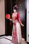 [Cosplay] 日奈娇 洞房花烛 [190P5V-1.68GB]