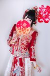 [Cosplay] 日奈娇 洞房花烛 [190P5V-1.68GB]