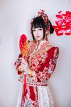 [Cosplay] 日奈娇 洞房花烛 [190P5V-1.68GB]