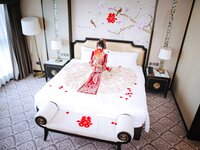 [Cosplay] 日奈娇 洞房花烛 [190P5V-1.68GB]