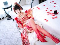 [Cosplay] 日奈娇 洞房花烛 [190P5V-1.68GB]