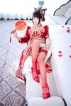 [Cosplay] 日奈娇 洞房花烛 [190P5V-1.68GB]