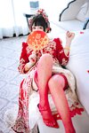 [Cosplay] 日奈娇 洞房花烛 [190P5V-1.68GB]