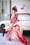 [Cosplay] 日奈娇 洞房花烛 [190P5V-1.68GB]