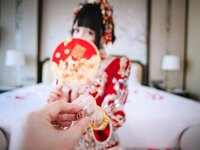 [Cosplay] 日奈娇 洞房花烛 [190P5V-1.68GB]