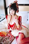 [Cosplay] 日奈娇 洞房花烛 [190P5V-1.68GB]