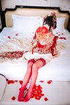 [Cosplay] 日奈娇 洞房花烛 [190P5V-1.68GB]