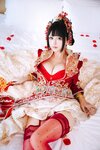 [Cosplay] 日奈娇 洞房花烛 [190P5V-1.68GB]