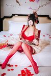 [Cosplay] 日奈娇 洞房花烛 [190P5V-1.68GB]