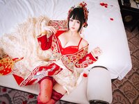 [Cosplay] 日奈娇 洞房花烛 [190P5V-1.68GB]