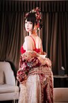 [Cosplay] 日奈娇 洞房花烛 [190P5V-1.68GB]
